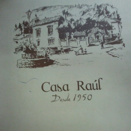 Photo taken at Casa Raul by Casa Pacho on 9/3/2012