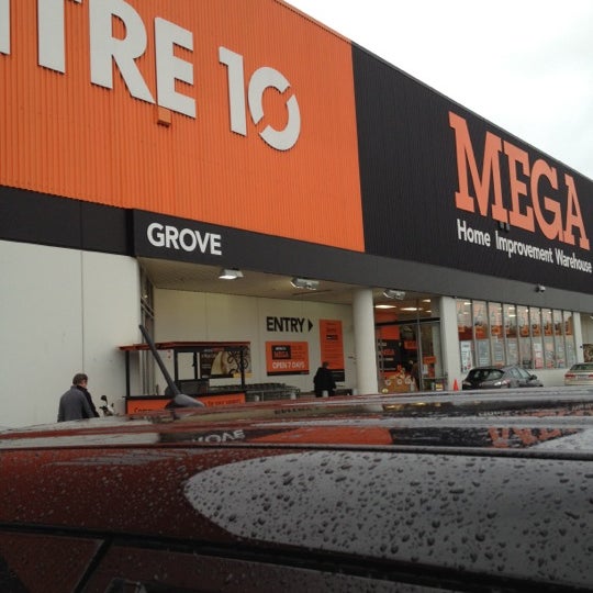 Mitre 10 Mega Hardware Store