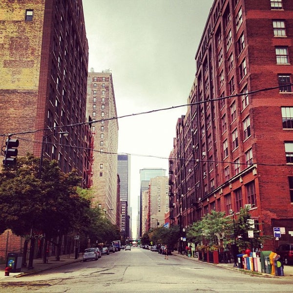 Printers Row Chicago, IL