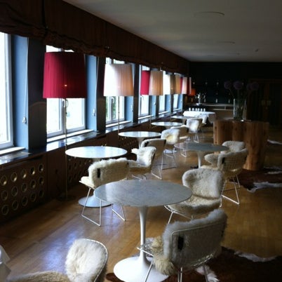 Photo taken at Hotel Miramonte Bad Gastein by Chris S. on 8/1/2012