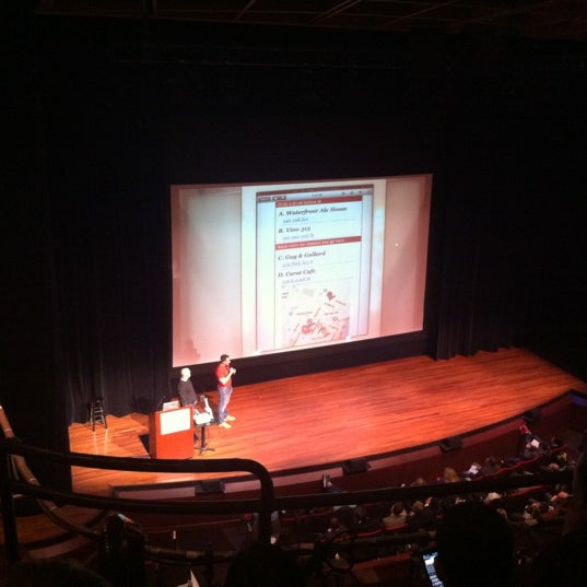 รูปภาพถ่ายที่ NYC Tech Meetup โดย Ivan S. เมื่อ 3/27/2012