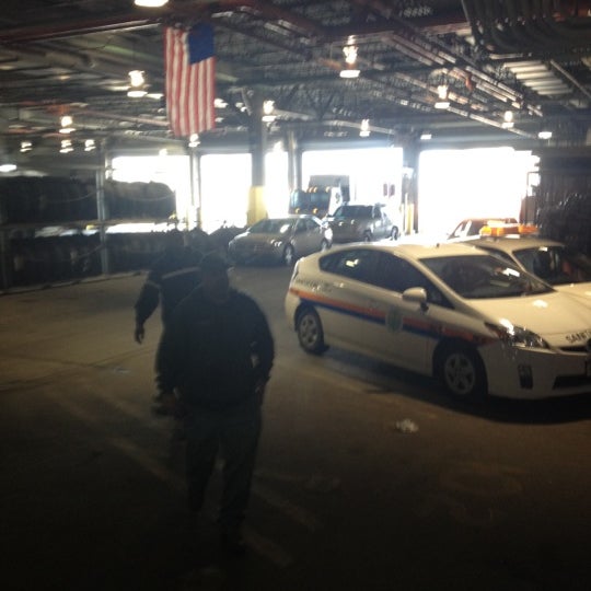 Photos At Bk 10 Sanitation Garage Building In Sunset Park