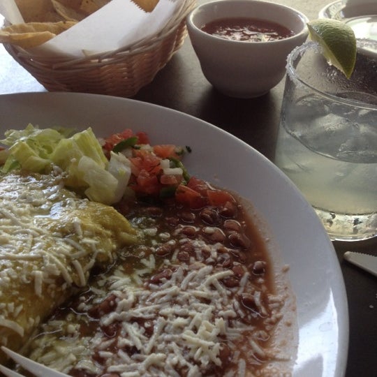Das Foto wurde bei That Little Mexican Café von Vietvet52 am 7/2/2012 aufgenommen