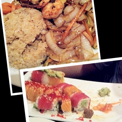 Photos at Wasabi Japanese Steakhouse Southeast Jacksonville 10206