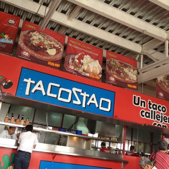 Tacostao Local de tacos en Torreón