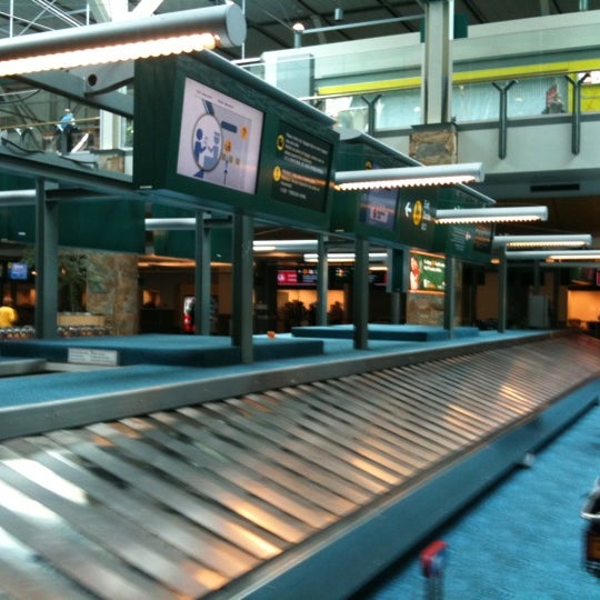 Baggage Carousel 21 Sea Island Richmond, BC
