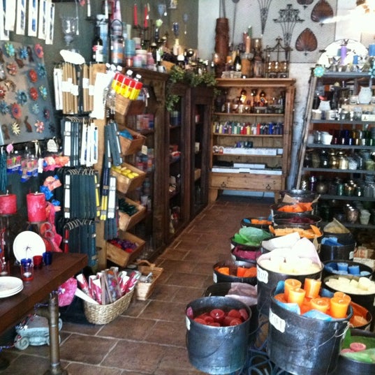 Rustic Candle Company 324 N 4th Ave