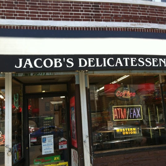 Photos at Jacob's Deli The Heights Jersey City, NJ