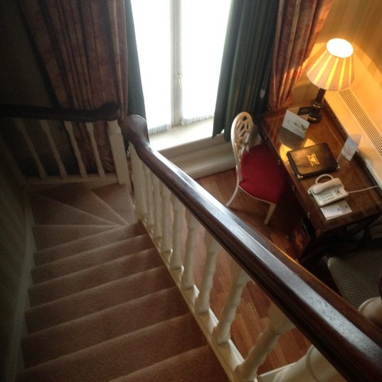 Foto scattata a Stanhope Hotel da Bimal P. il 7/1/2012
