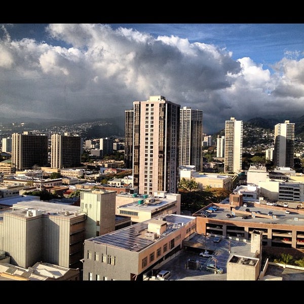 Photos at Harbor Court Downtown Honolulu Honolulu, HI