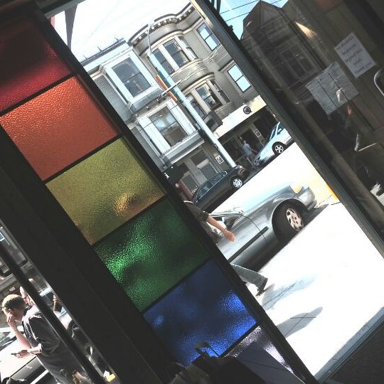 5/12/2012にViolet B.がFork Caféで撮った写真