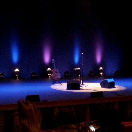 Foto tirada no(a) Auditorium de Palma por Guillem R. em 2/25/2012