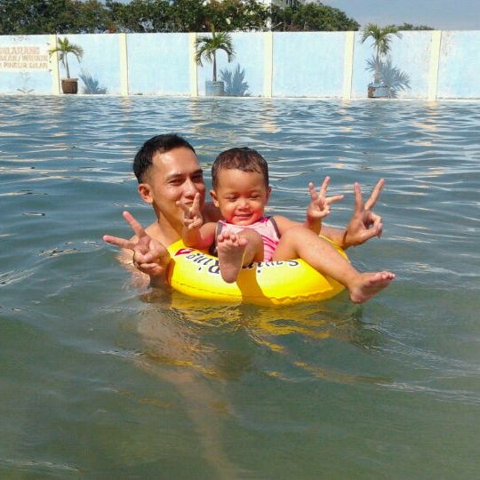 Kolam Renang Stadion Rawa Badak Koja Jakarta Jakarta