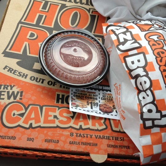 Little Caesars Pizza Pizzeria in Richmond
