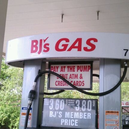 BJ's Gas - Fuel Station in Linden