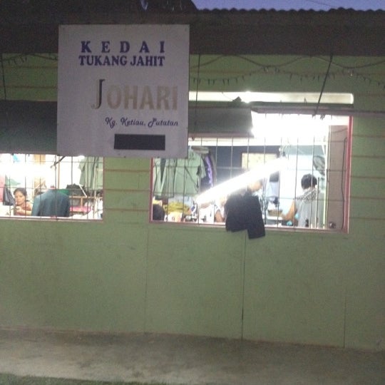 kedai jahit near me