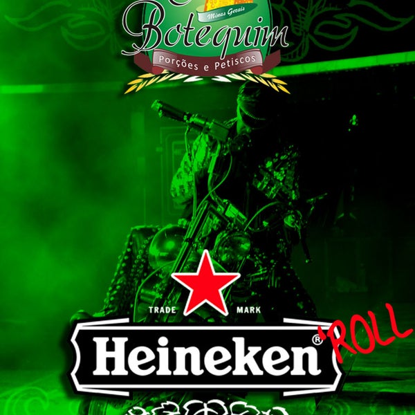 Heineken n Roll