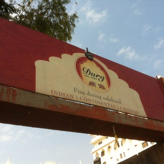 Durg - The Fort - Indian Restaurant in Jaipur