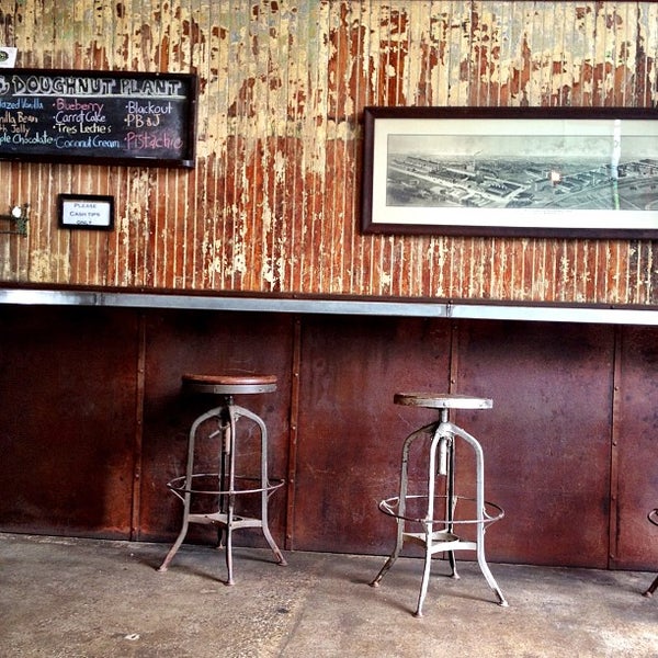 5/9/2012に@cfnobleがBowery Coffeeで撮った写真