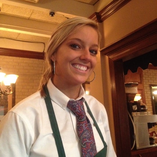 Ask for Kayla, she is an incredible server.
