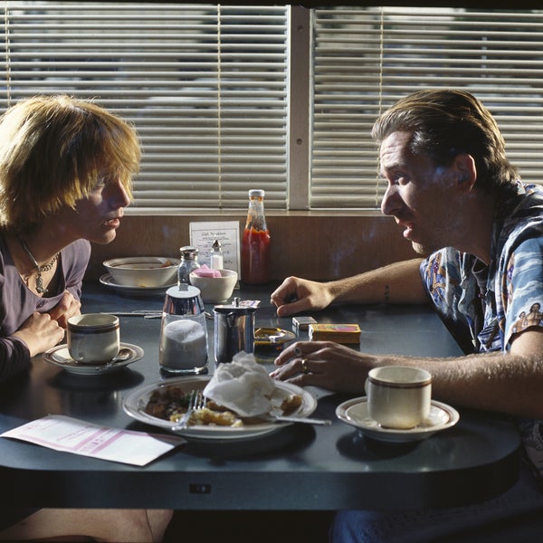 Pulp Fiction Locations