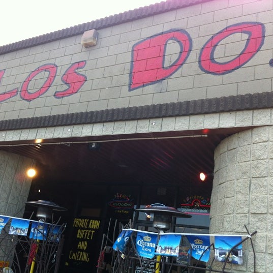 Los Dos Molinos Mexican Restaurant