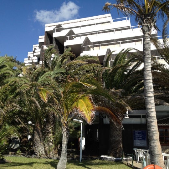 4/5/2012 tarihinde MeerBusiness A.ziyaretçi tarafından Hotel Sol La Palma'de çekilen fotoğraf