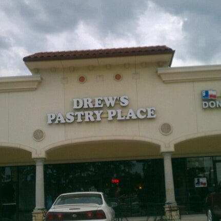 Photo taken at Drew&#39;s Pastry Place by Dre M. on 7/7/2012