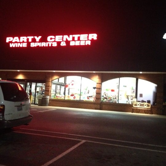 Prospect Party Center Liquor Store in Prospect