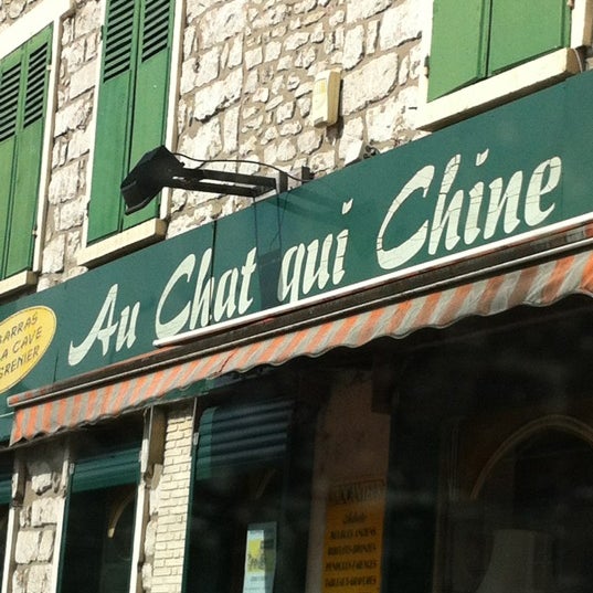 Photos A Au Chat Qui Chine