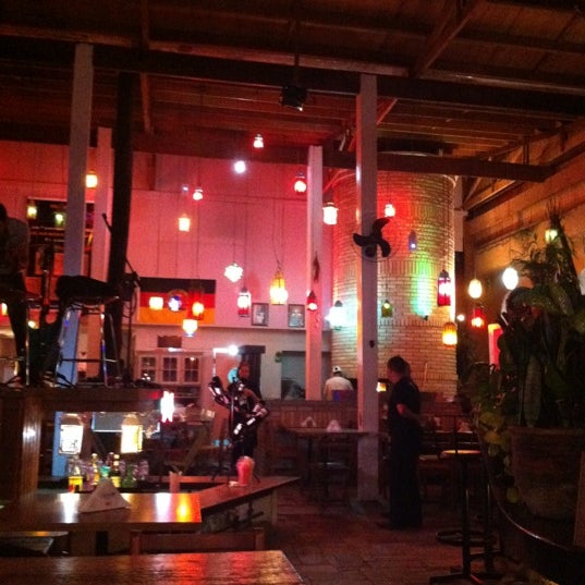 6/2/2012 tarihinde Gilberto C.ziyaretçi tarafından Giramundo Bar &amp; Ristorante'de çekilen fotoğraf
