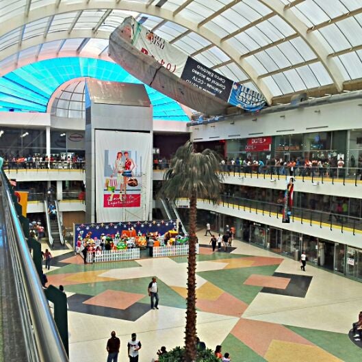 Centro comercial