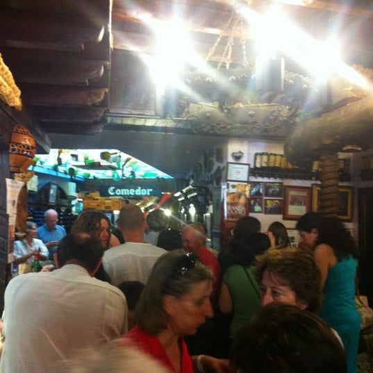 Photo taken at El Lagar de Isilla by cristina p. on 6/16/2012