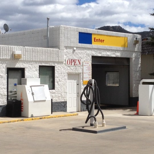 Shell Car Wash Car Wash and Detail in Estes Park