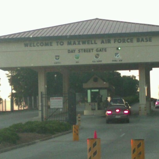 maxwell air force base lodging