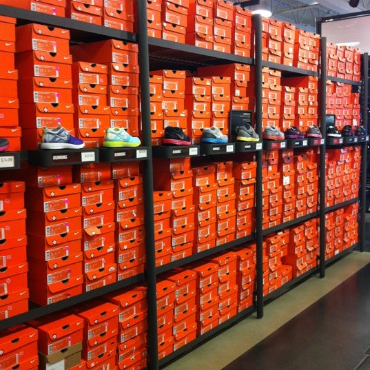 nike factory jackson nj