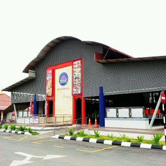 Hentian Gua Musang 250 Tips