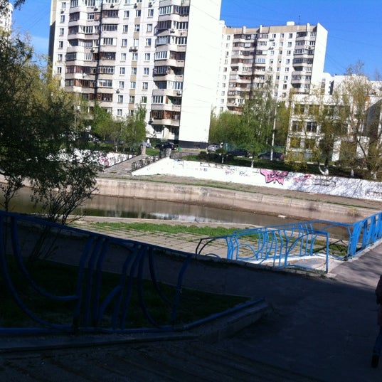 Бассейн Люблино Марьинский парк