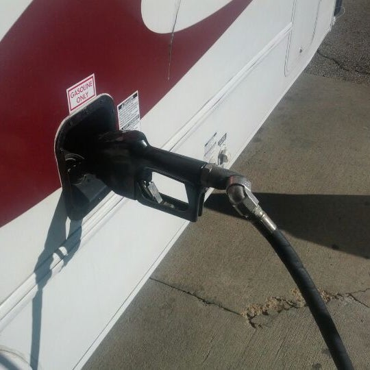 Exxon Gas Station in Jonesboro