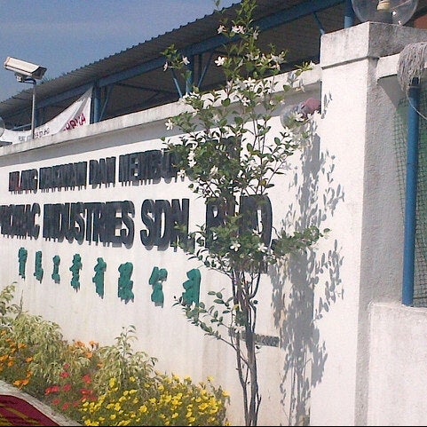 Promac Industries Sdn Bhd Kapar Selangor