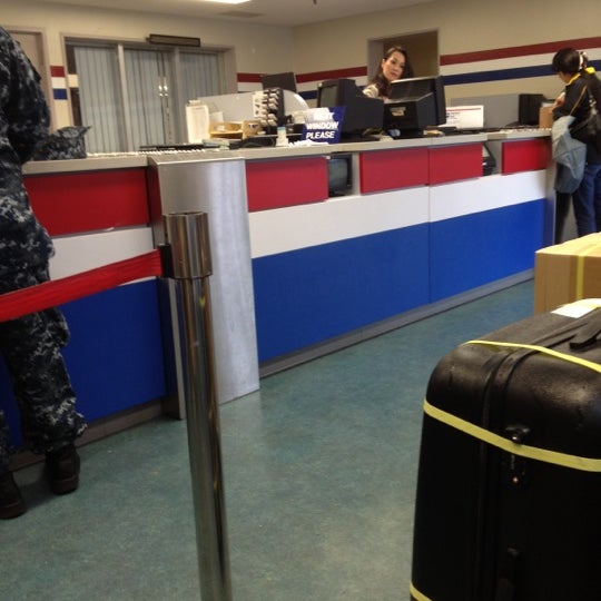 Yokosuka Naval Base Post Office Post Office in Yokosuka