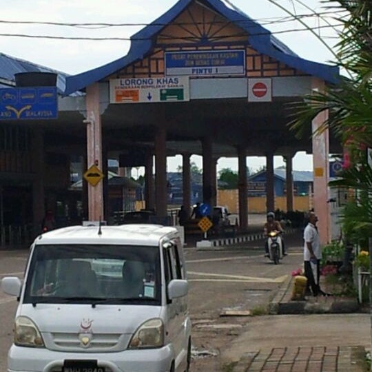 Zon Bebas Cukai Rantau Panjang Flea Market In Rantau Panjang