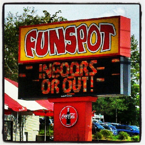 Funspot Laconia, NH