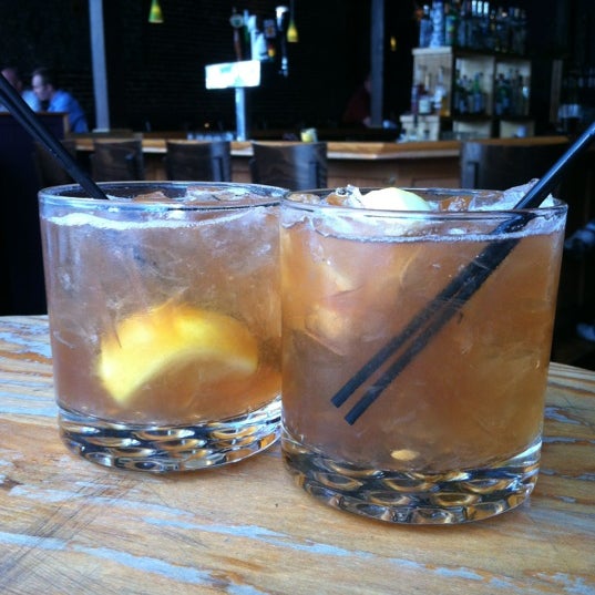Photo taken at Fly Bar on Sutter by Erica Megan D. on 6/26/2012