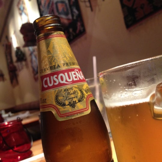 6/29/2012 tarihinde Brian B.ziyaretçi tarafından El Gaucho Inca Restaurant'de çekilen fotoğraf
