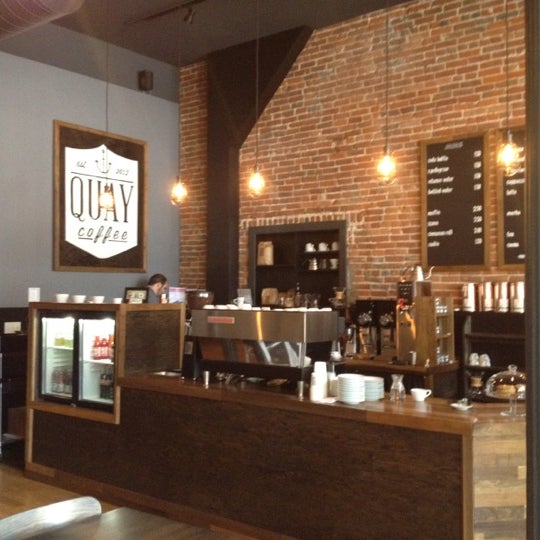 Quay Coffee (Now Closed) River Market 73 tips from 1537 visitors