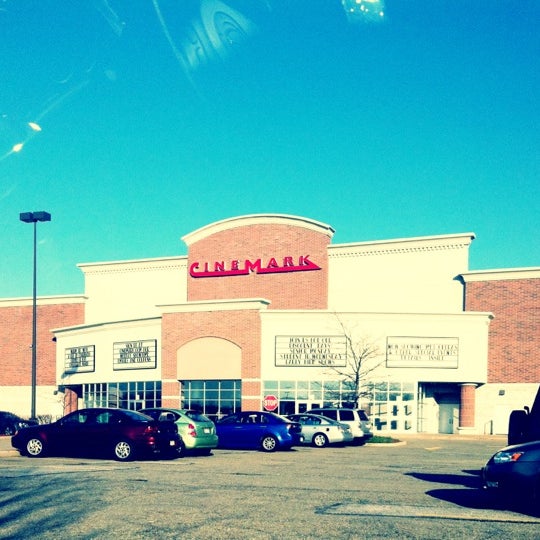 Cinemark at Macedonia 8161 Macedonia Commons Blvd