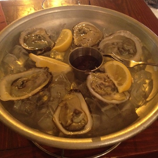 Try oysters. Absolutely amazing!!!