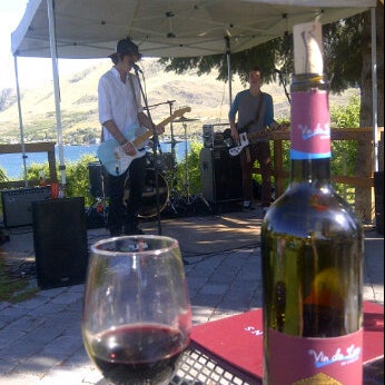 Photo taken at Vin du Lac Winery by Andrew D. on 6/3/2012