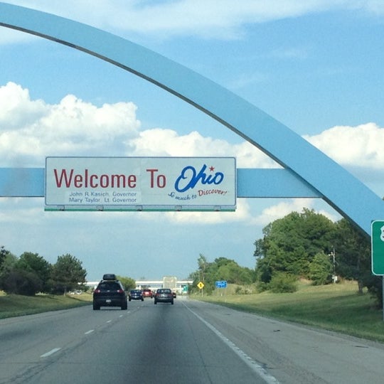 Indiana / Ohio State Line 23 tips from 9875 visitors